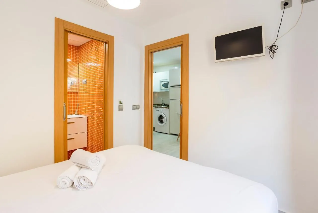 Beatas Terrace Apartment Malaga
