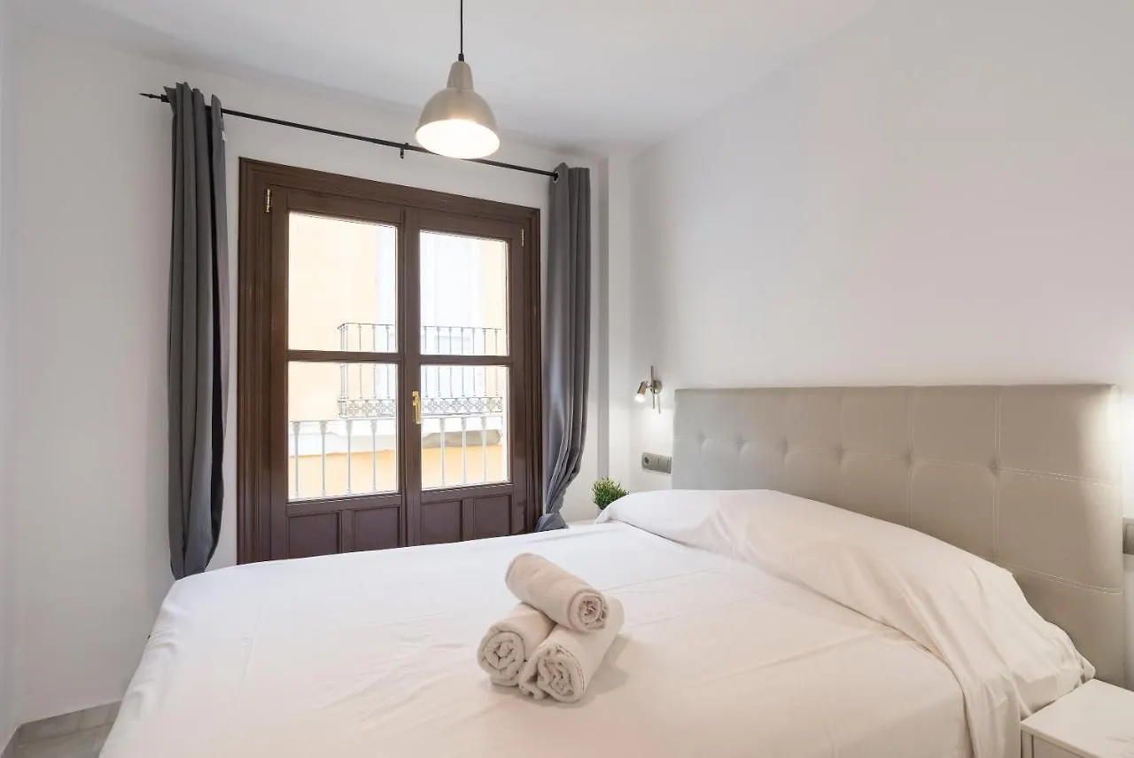 Beatas Terrace Apartment Malaga Spain