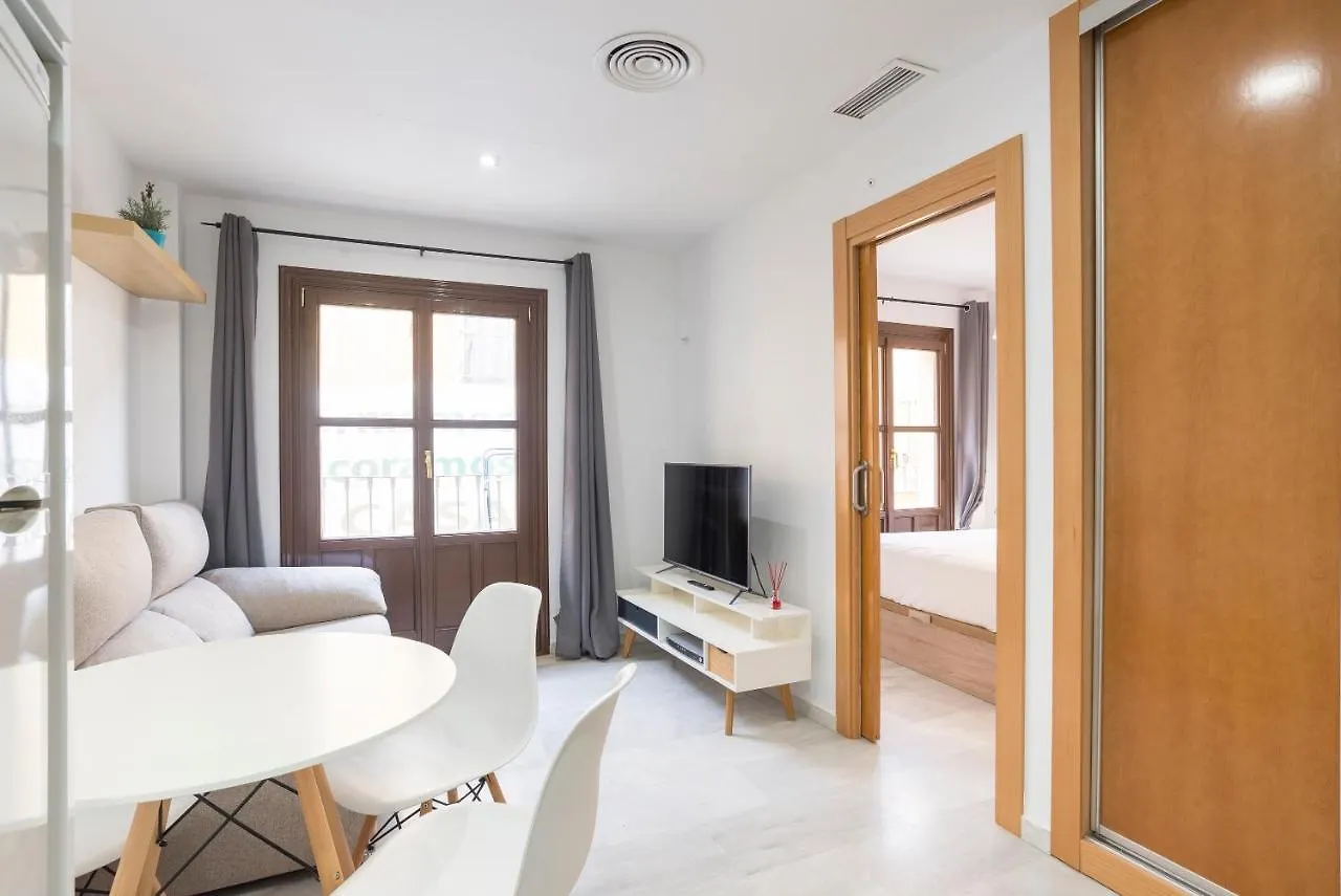 Beatas Terrace Apartment Malaga