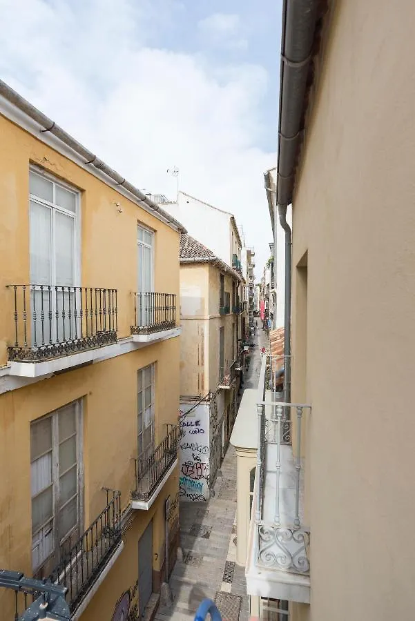 Beatas Terrace Apartment Malaga
