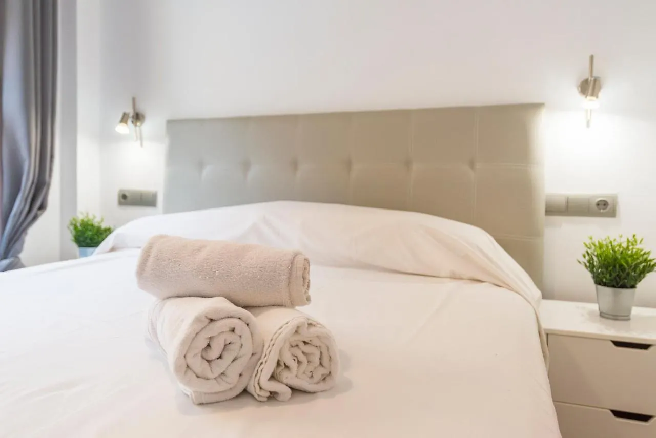 Beatas Terrace Apartment Malaga