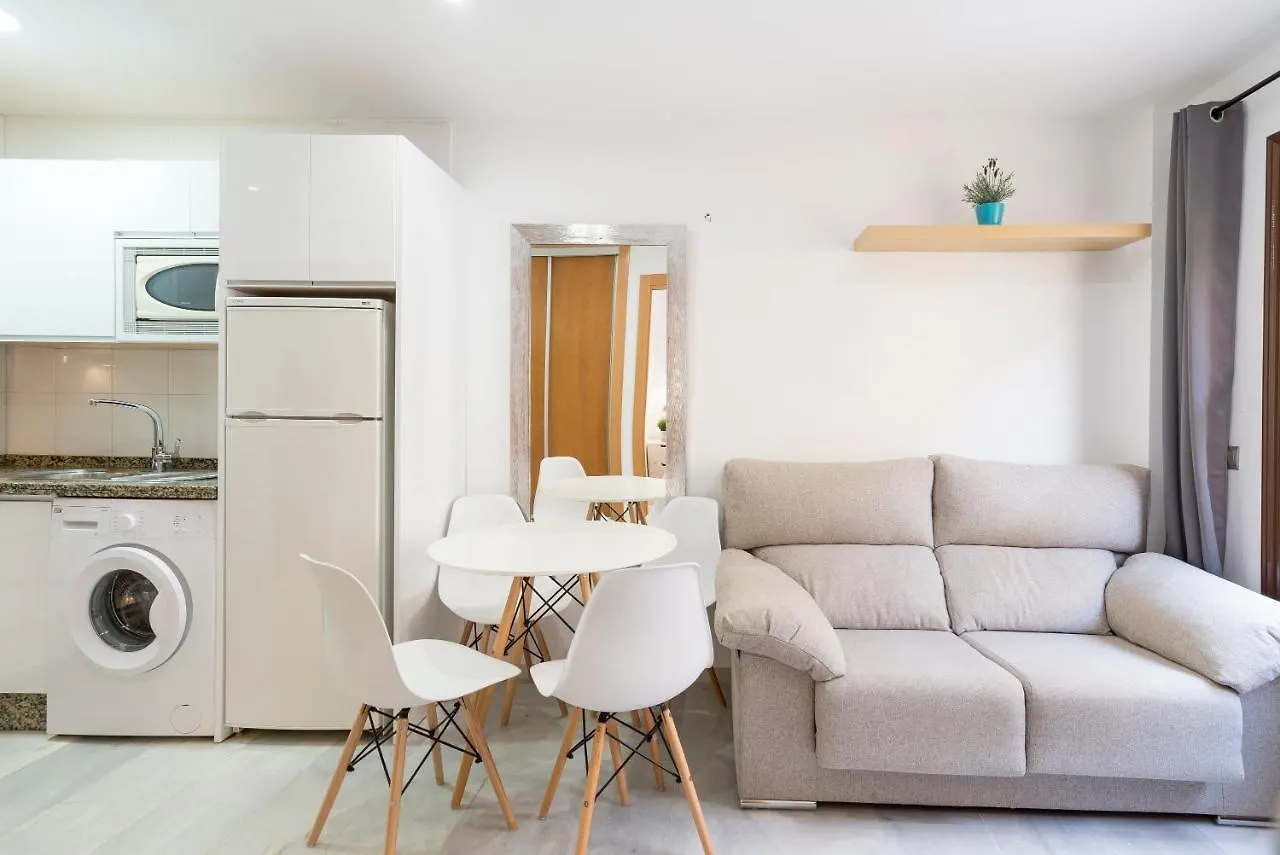 Beatas Terrace Apartment Malaga 0*,  Spain