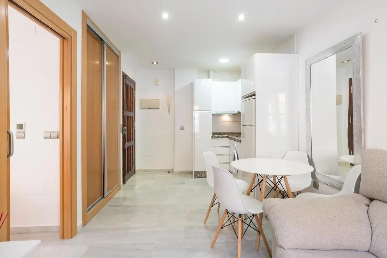 Beatas Terrace Apartment Malaga Spain