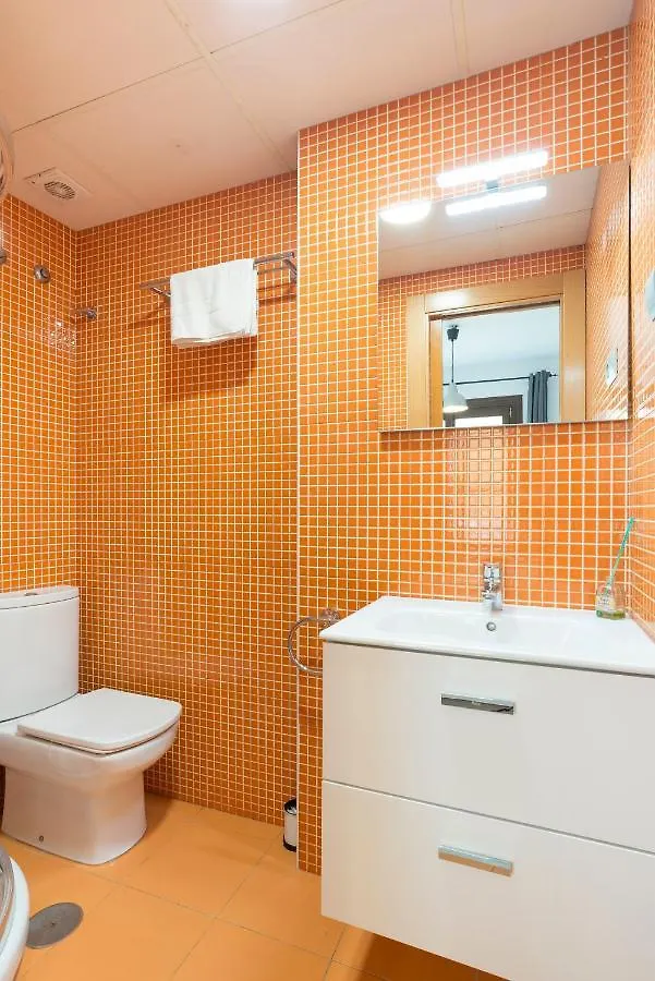 Beatas Terrace Apartment Malaga Spain