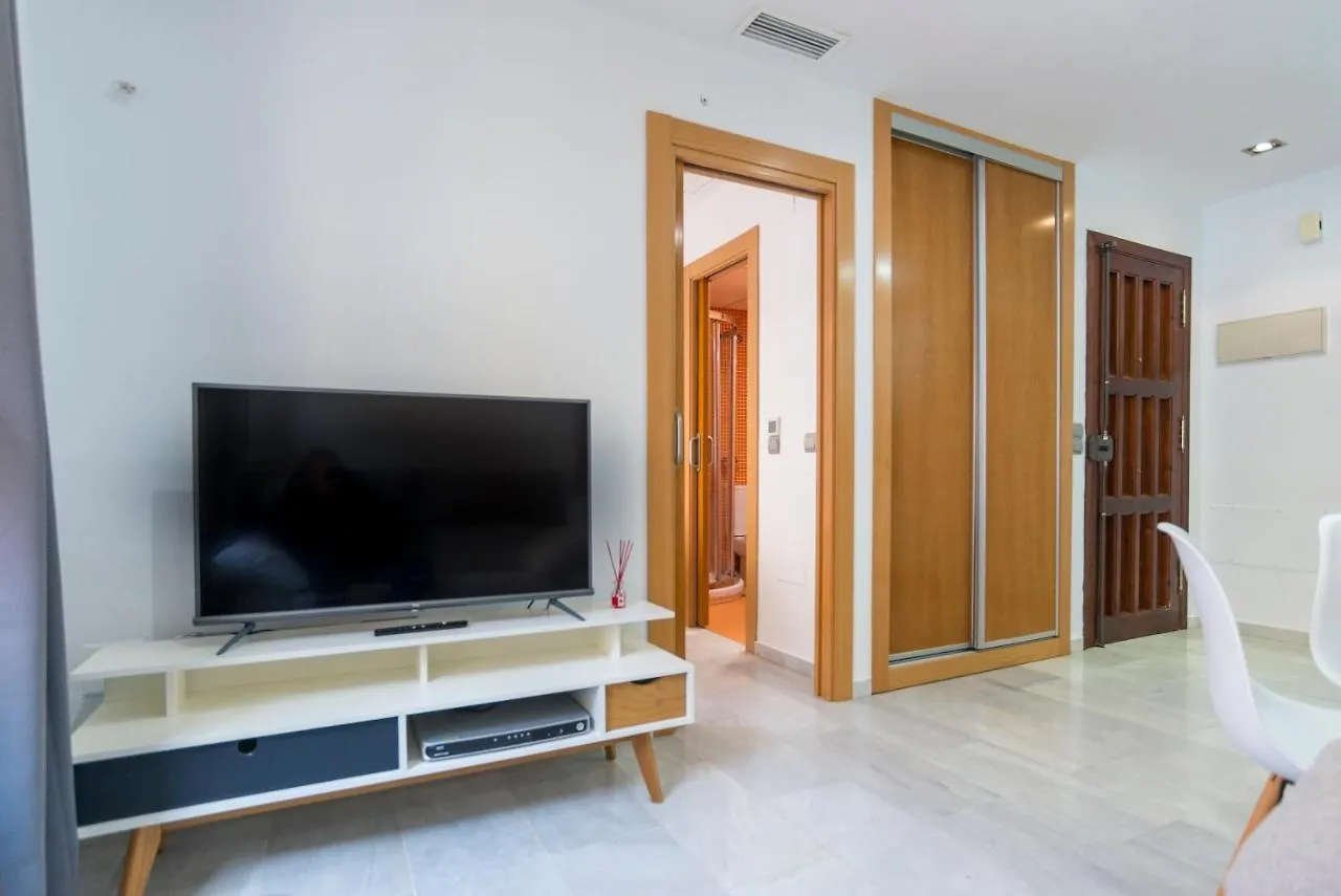 Beatas Terrace Apartment Malaga 0*,  Spain