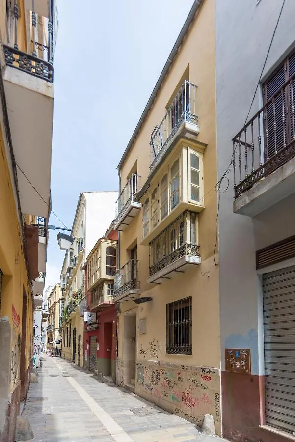 Beatas Terrace Apartment Malaga