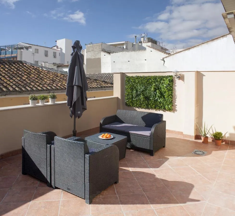 Beatas Terrace Apartment Malaga