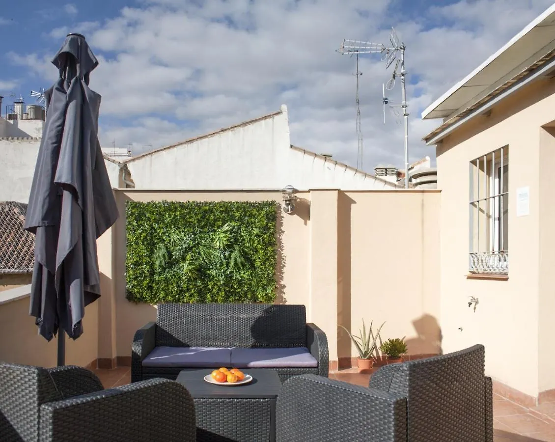 Beatas Terrace Apartment Malaga