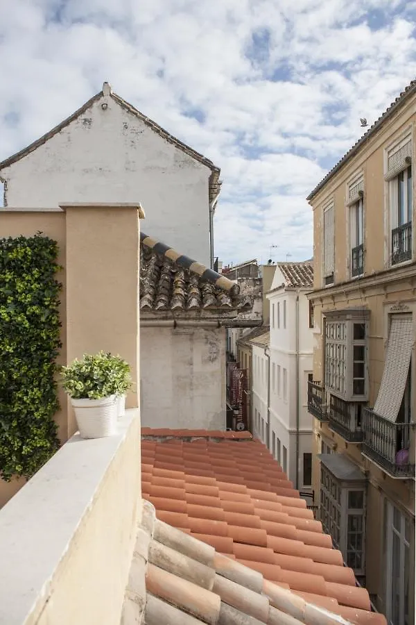Beatas Terrace Apartment Malaga