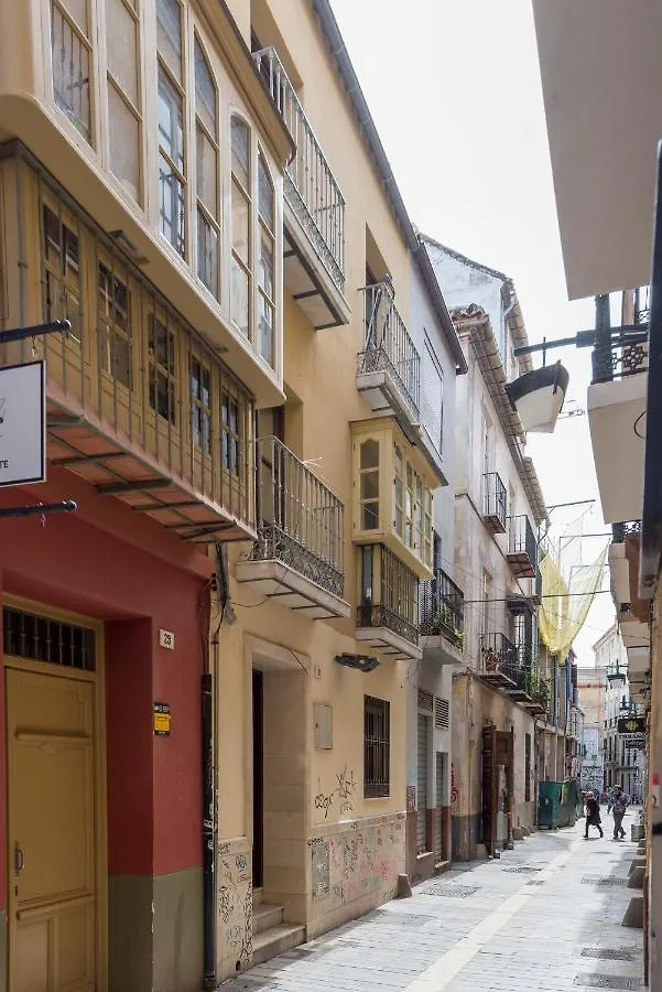 Beatas Terrace Apartment Malaga 0*,