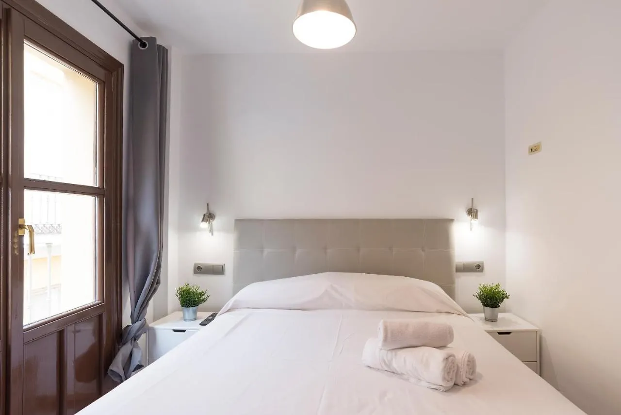 Beatas Terrace Apartment Malaga