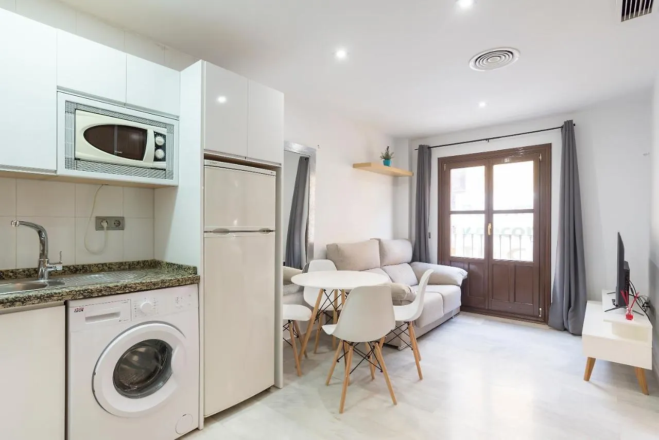 Beatas Terrace Apartment Malaga