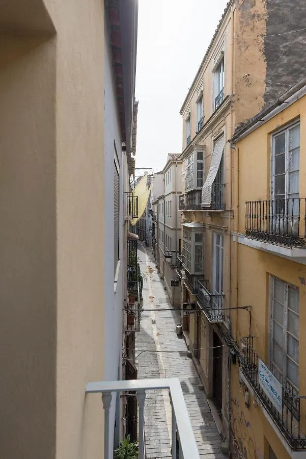 Beatas Terrace Apartment Malaga
