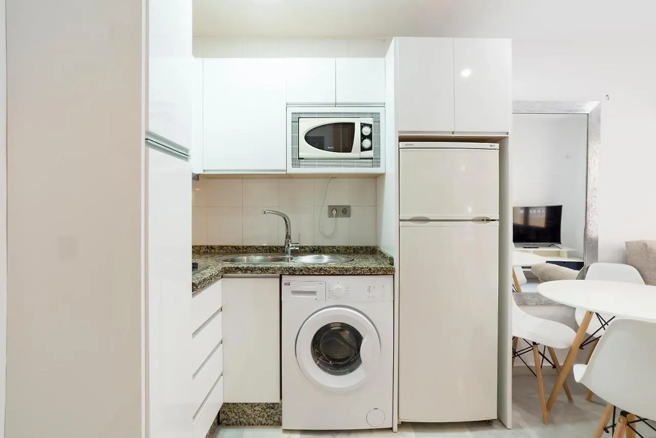Beatas Terrace Apartment Malaga Spain