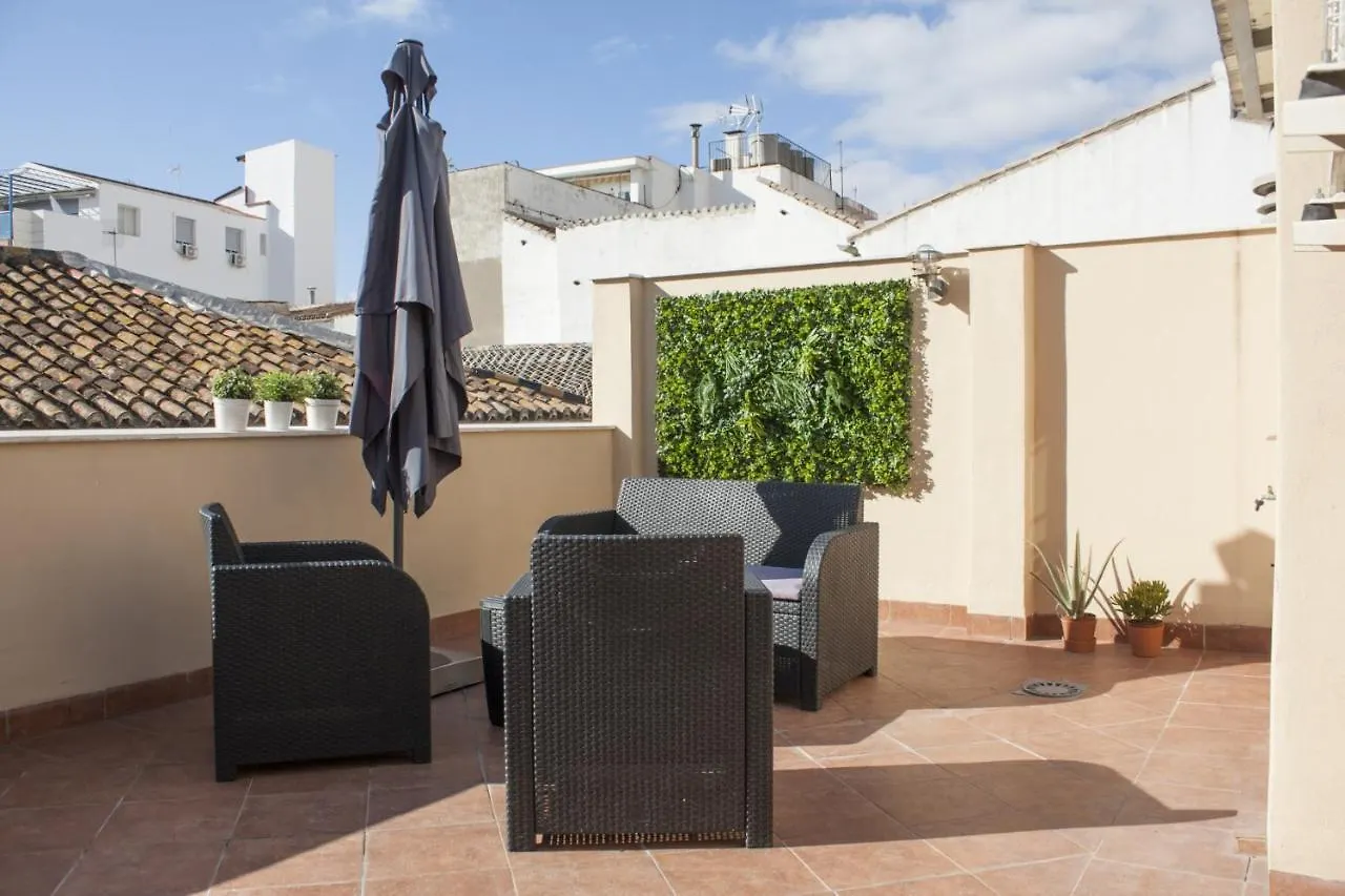 Beatas Terrace Apartment Malaga