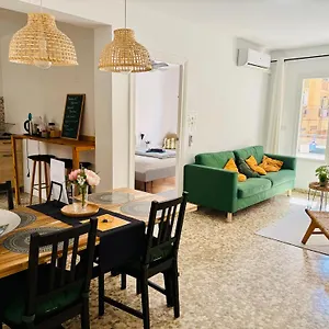 Moderno En Centro-malaga Con Balcon Apartment