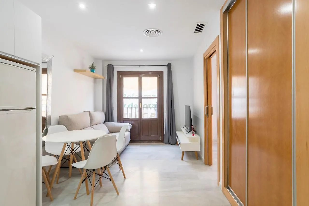 Beatas Terrace Apartment Malaga Spain