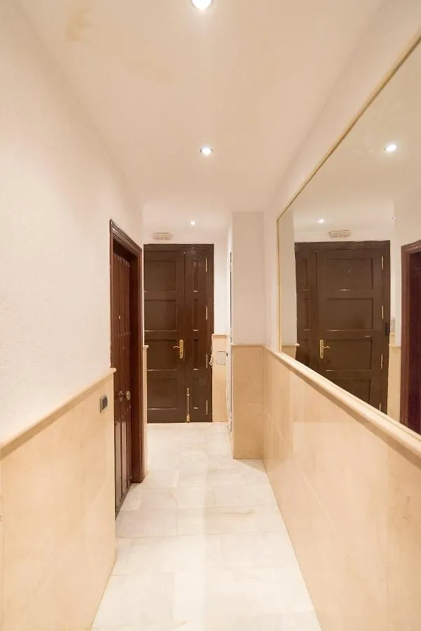 Beatas Terrace Apartment Malaga 0*,
