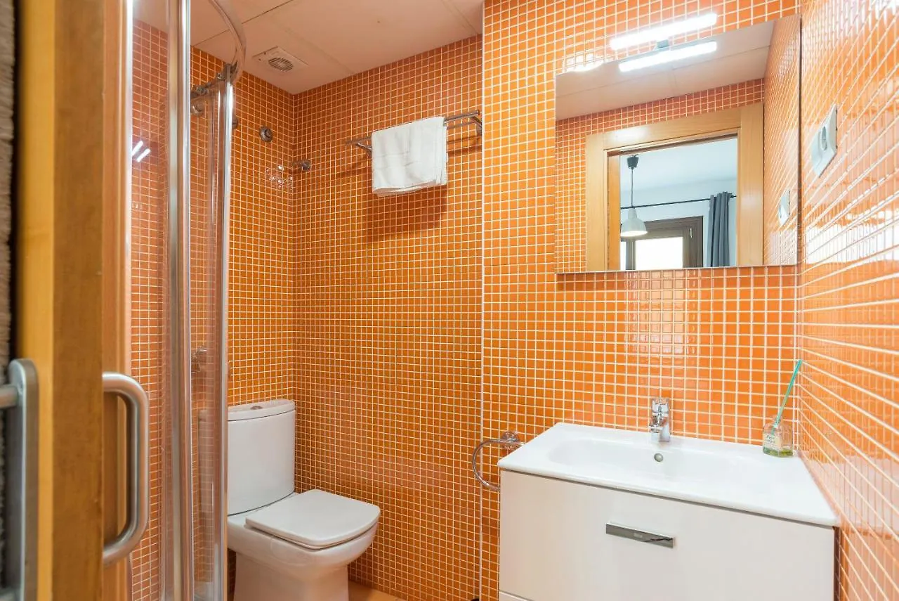 Beatas Terrace Apartment Malaga