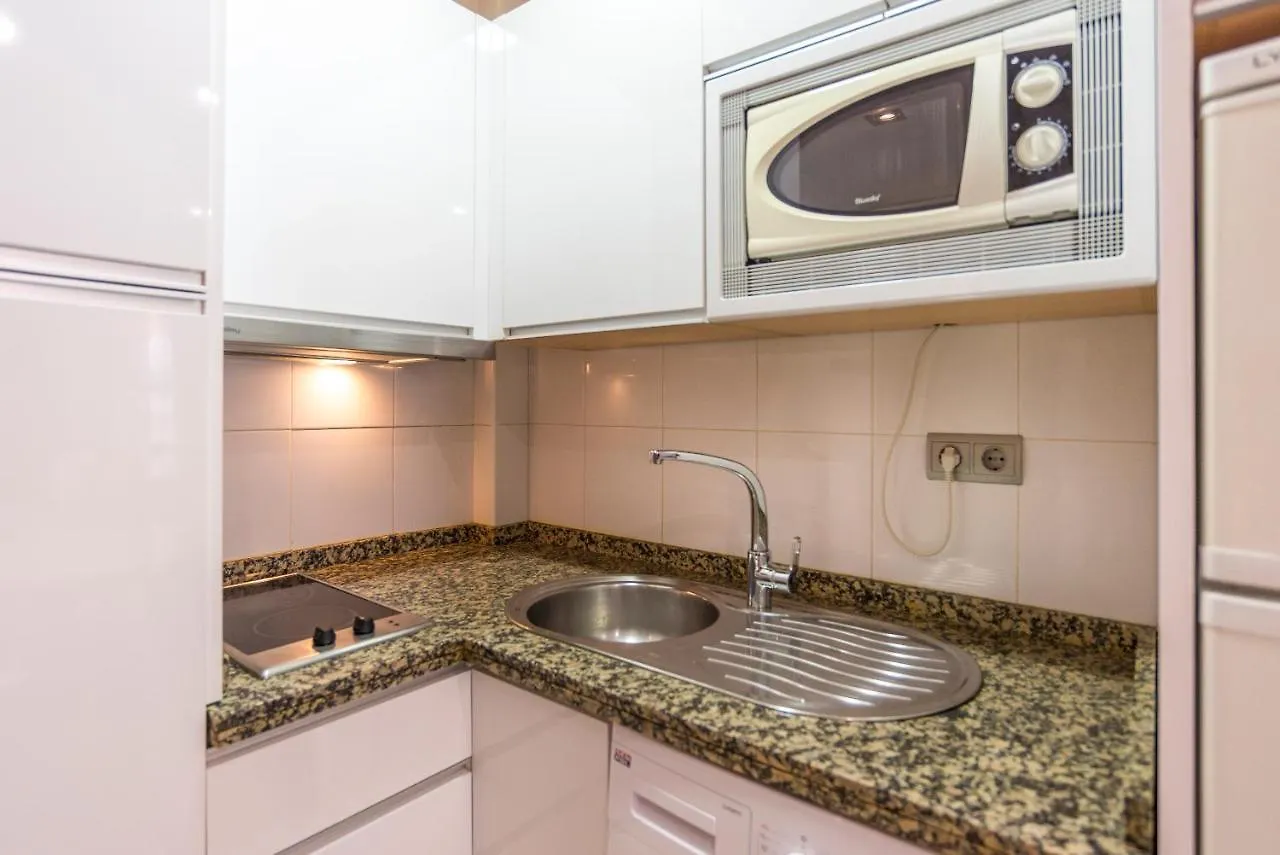 Beatas Terrace Apartment Malaga